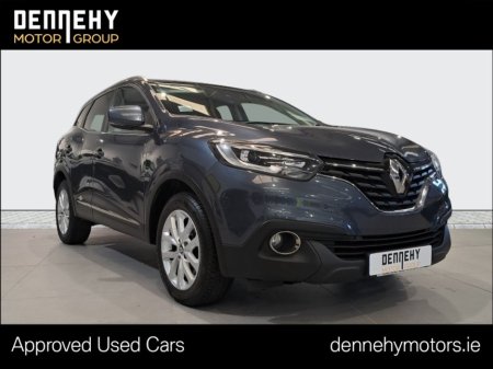 2018 Renault Kadjar 1.5 dCi 110 ENERGY Dynamique Nav €