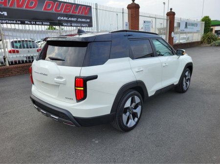 2026 KGM TORRES EVX (10 yr 1 million Kilometer warranty) Torres EVX €44,999