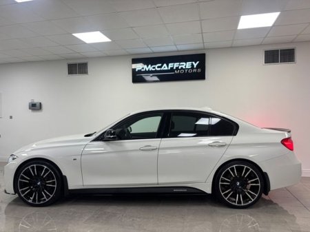2016 BMW 3 Series 320d M Sport Auto €18,250