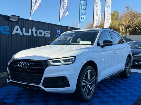 2019 Audi Q5 1ST EDT SPORT QUATTRO 4WD - 2.0L DIESEL - AUTO - 12M WARRANTY - CAR: 1592