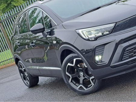 2022 Opel Crossland ULTIMATE 1.5TD 110BHP **LEATHER/SUEDE INTERIOR"" €19,950 thumbnail