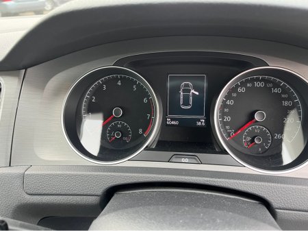 2015 Volkswagen Golf 1.2 TSI 5DR AUTO LOW KMS thumbnail