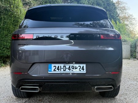 2024 Land Rover Range Rover Sport P460E DYNAMIC SE *Huge Specification* €103,950