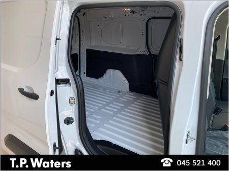 2025 Fiat Doblo 1.5 D - LWB - 1000KG - TECNICO - 5 YEARS WARRANTY €22,724 thumbnail