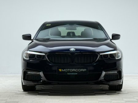 2018 BMW 5 Series 530E M SPORT €25,990