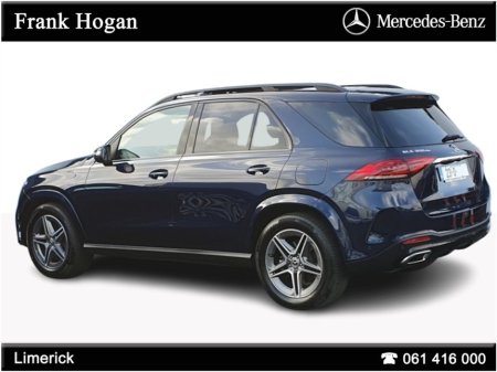 2023 Mercedes-Benz GLE Class GLE 350de AMG 2.0 DIESEL 194 BHP HYBRID ( ROAD TAX €140 ) €69,950