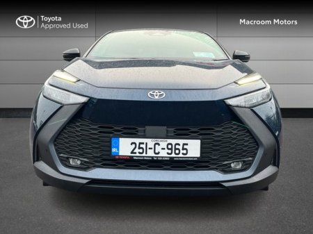 2025 Toyota C-HR FRESH SELECTION OF TRADE-INS C-HR HYBRID SPORT+ thumbnail