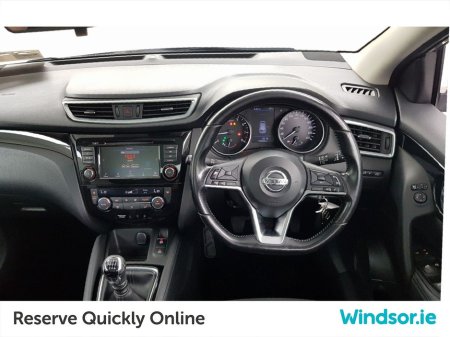 2020 Nissan Qashqai 1.3 PET SE €21,995