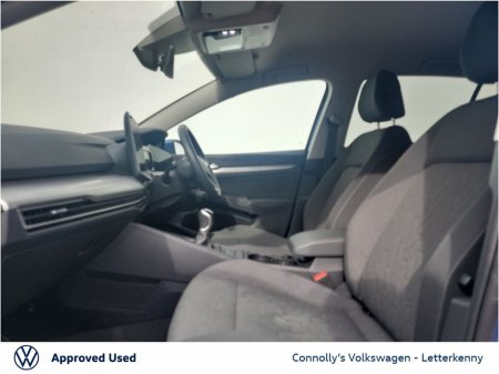 2025 Volkswagen Golf GOLF EDITION 75 1.5 TSI 116HP €30,950