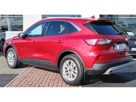 2021 Ford Kuga Titanium 1.5 EcoBlue 120PS *REAR VIEW CAMERA, ANDROID AUTO, FINANCE AVAILABLE* €24,995