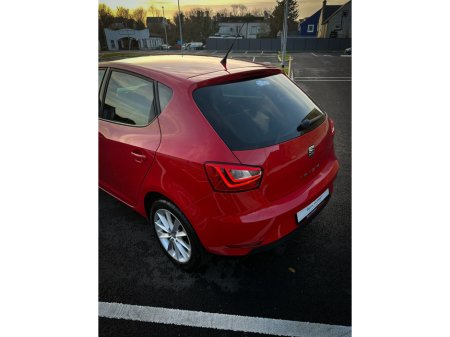 2016 SEAT Ibiza 5DR 1.0 MPI 75HP SPORT 4DR €7,750 thumbnail