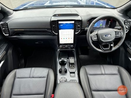 2026 Ford Ranger *Order Yours Today* 2.0 WILDTRAK 205PS AUTO