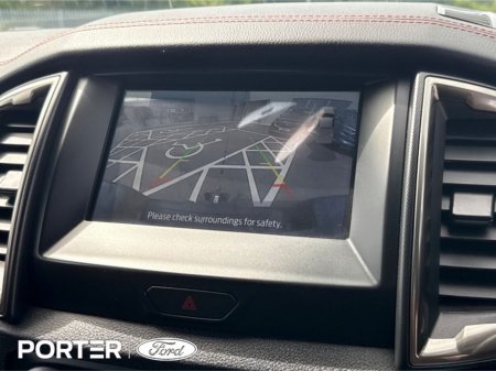 2022 Ford Ranger 2.0TD RAPTOR 213PS A10 *PRICE EX VAT* €39,950 thumbnail