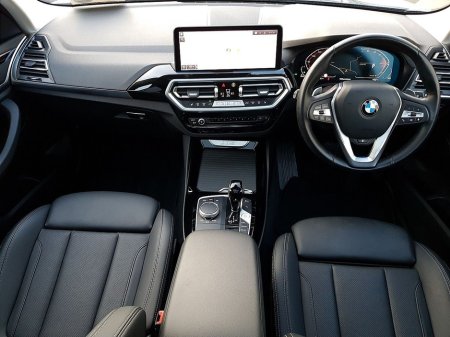 2023 BMW X3 xDrive20d xLine €59,995 thumbnail