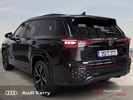 2025 Volkswagen Tayron 2.0TDI 150BHP R-LINE AUTOMATIC €69,950 thumbnail