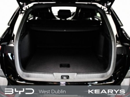 2026 BYD Seal U Order your 261 Seal U Boost Black today! thumbnail