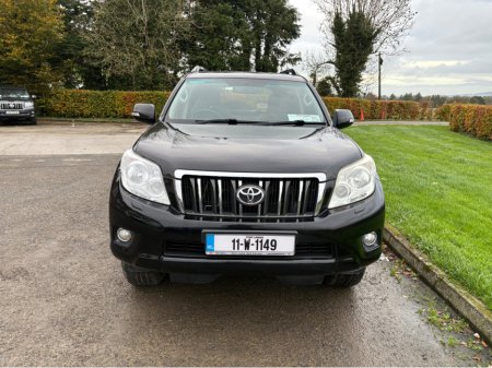 2011 Toyota Landcruiser 3.0 D4d SWB GX COMMERCIAL 2DR €19,950