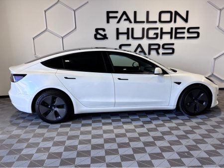 2021 Tesla Model 3 LONG RANGE AWD €23,950