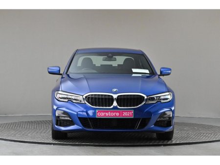 2021 BMW 3 Series *JAN 2026 PRICING NOW*330E M Sport 12kWh PHEV 113BHP/83KW €32,490