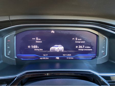 2022 Volkswagen Taigo R-LINE 1.0 TSI 110HP MANUAL 6SPEED FWD €21,950 thumbnail