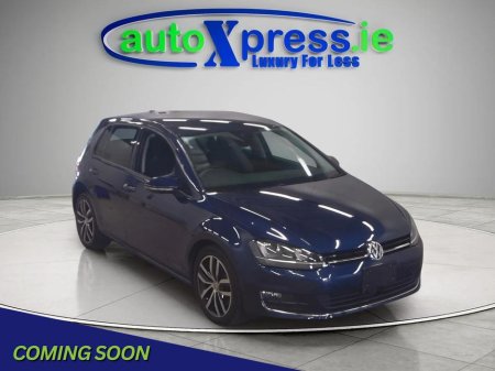 2016 Volkswagen Golf Bluemotion TSI Highline 1.4 Automatic