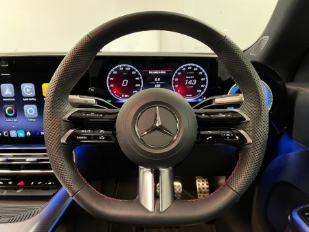 2026 Mercedes-Benz CLA Class 250+ EQ Tech AMG - NOW AVAILABLE AT MERCEDES-BENZ NORTH DUBLIN €79,988 thumbnail