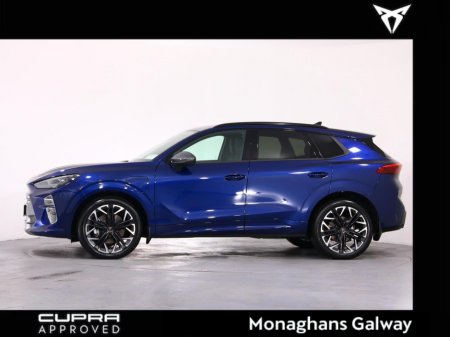 2025 Cupra Terramar EHYBRID 204BHP DSG 5DR **3K of Extras** thumbnail