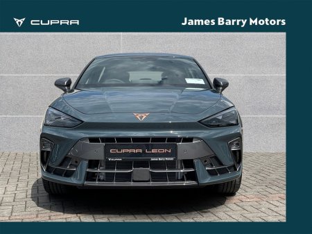 2025 Cupra Leon 1.5TSi 150HP MANUAL * JAMES BARRY MOTORS * €38,005