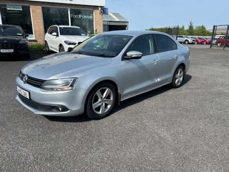 2014 Volkswagen Jetta CL 1.6 TDI MANUAL 5SPEED 105HP 4DR €9,995