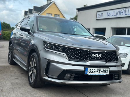2023 Kia Sorento K4 MY23 5DR AUTO €49,950