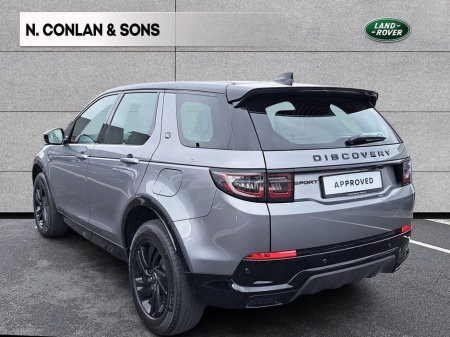 2024 Land Rover Discovery Sport PHEV AWD DYNAMIC SE AUTO *MAIN LAND ROVER DEALER* €57,950