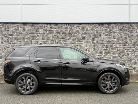2022 Land Rover Discovery Sport P300E R-DYNAMIC SE €37,950 thumbnail