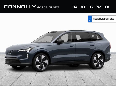 2026 Volvo EX90 Ultra Twin Performance BEV