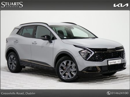 2026 Kia Sportage HYBRID 1.6 *0% FINANCE+€500 SUPERVALU GIFT CARD ON ALL 261 ORDERS *