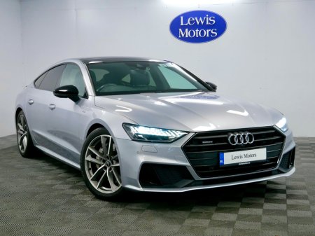 2021 Audi A7 50 TFSI E S Line €46,950 thumbnail