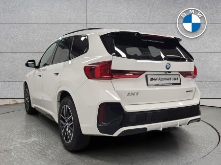 2025 BMW iX1 eDrive20 M Sport €50,975