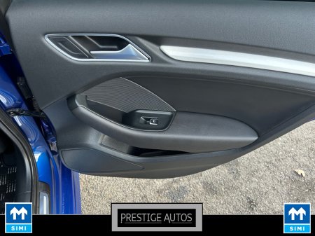 2014 Audi S3 2.0 PETROL AUTO AUDI S-3 ONLY 40000 KLM *CAR ID 13* €21,950 thumbnail