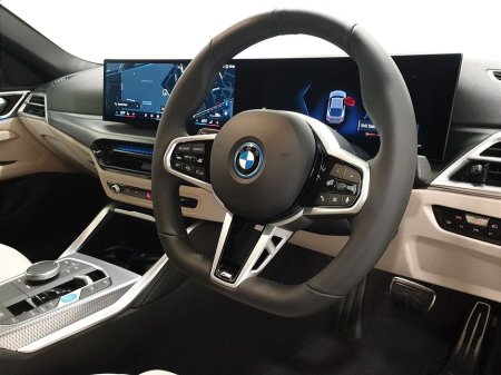 2025 BMW i4 eDrive35 M Sport €55,950 thumbnail