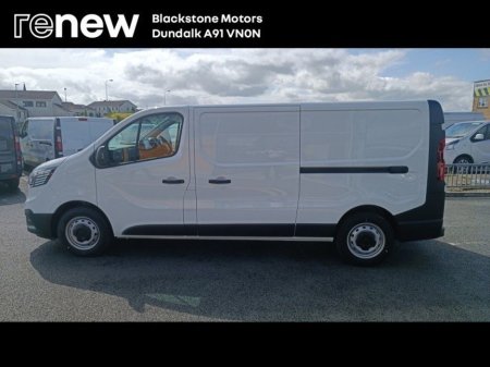 2024 Renault Trafic  €33,950 thumbnail