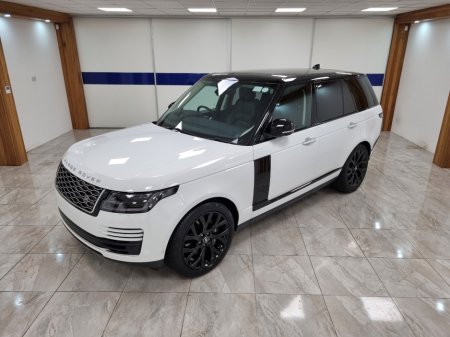 2021 Land Rover Range Rover VOGUE SE €59,950