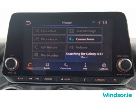 2023 Nissan Juke 1.0T PET 2WD SV €21,995 thumbnail