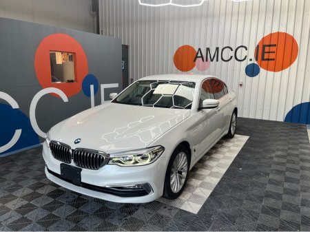 2018 BMW 5 Series €23950! 2018 BMW 5 SERIES 530E LUXURY EDITION 2.0 / 23K KMS /  ADAPTIVE CRUISE CONTROL, HEATED SEATS, REVERSE CAMERA & MORE €23,950