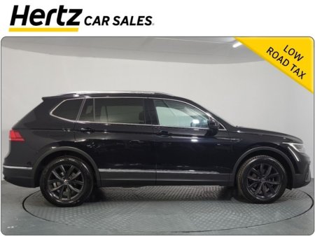 2024 Volkswagen Tiguan Allspace 2.0TDI 150HP Diesel Automatic €45,745