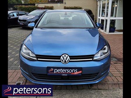 2017 Volkswagen Golf VOLKSWAGEN GOLF 1.2 PETROL AUTOMATIC - LOW MILEAGE €16,950