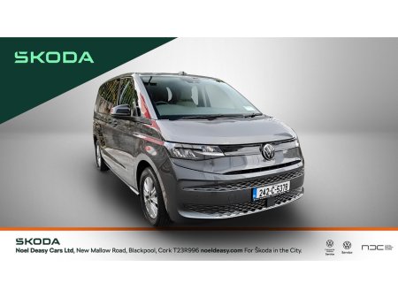 2024 Volkswagen Multivan MULTIVAN T7 5 SEATER PHEV 218HP- AS NEW JUST 6,000KM- FACTORY WARRANTY-EMISSIONS OF JUST 34 g/km CO