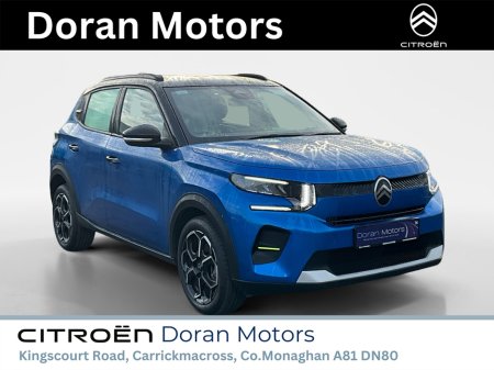 2025 Citroen C3 YOU PURETECH 100 MY20 €22,900