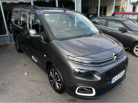 2019 Citroen Berlingo Multispace 110 FLAIR XL 7 SEATER €25,950