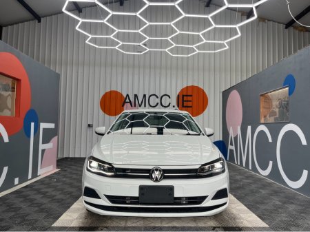 2021 Volkswagen Polo ONLY €20950! VW POLO AUTOMATIC 1.0 TSI COMFORT LINE / 31k KMs / REVERSE CAMERA & MORE €20,950