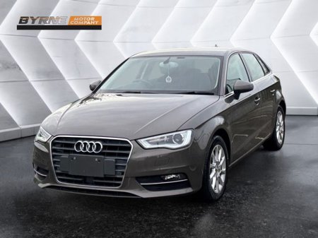 2015 Audi A3 1.4 TFSI AUTO