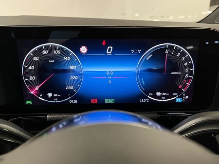 2026 Mercedes-Benz GLA Class 250e Progressive - 18 Inch Alloys - Reversing Camera - Ambient Lighting - Sat Nav - Climate Control - Heated Seats - Keyless Start - Apple CarPlay/Android Auto €64,367 thumbnail